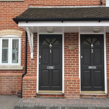 94A Flat 1Gladstone Road East Apartment Bournemouth Ngoại thất bức ảnh
