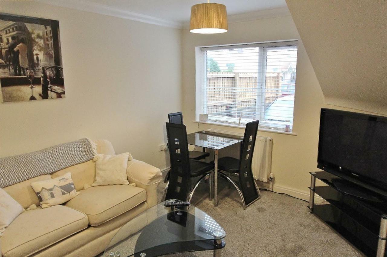 94A Flat 1Gladstone Road East Apartment Bournemouth Ngoại thất bức ảnh