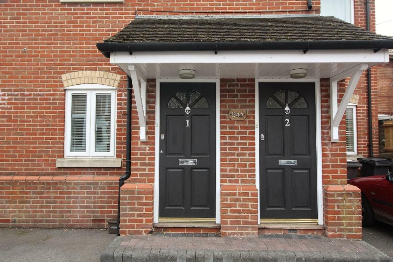 94A Flat 1Gladstone Road East Apartment Bournemouth Ngoại thất bức ảnh