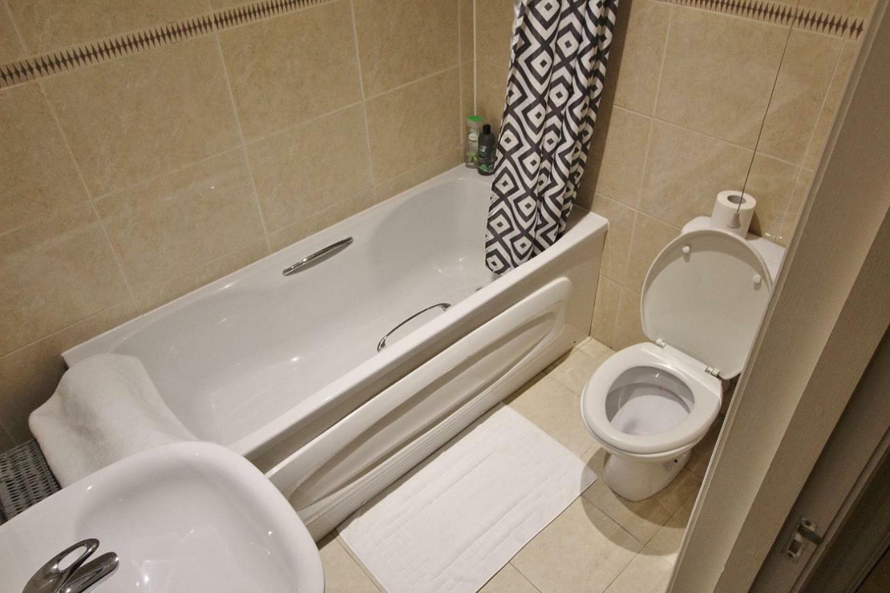 94A Flat 1Gladstone Road East Apartment Bournemouth Ngoại thất bức ảnh