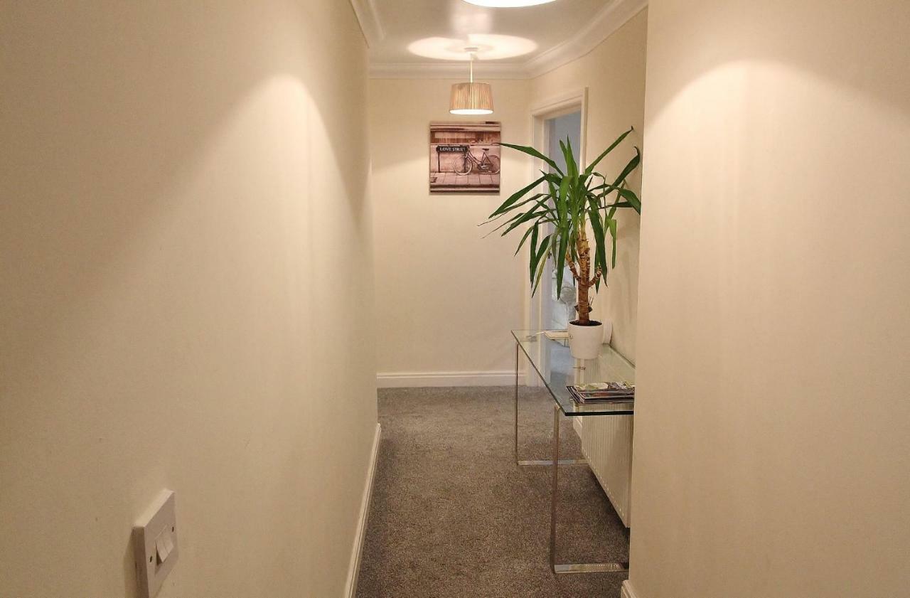 94A Flat 1Gladstone Road East Apartment Bournemouth Ngoại thất bức ảnh