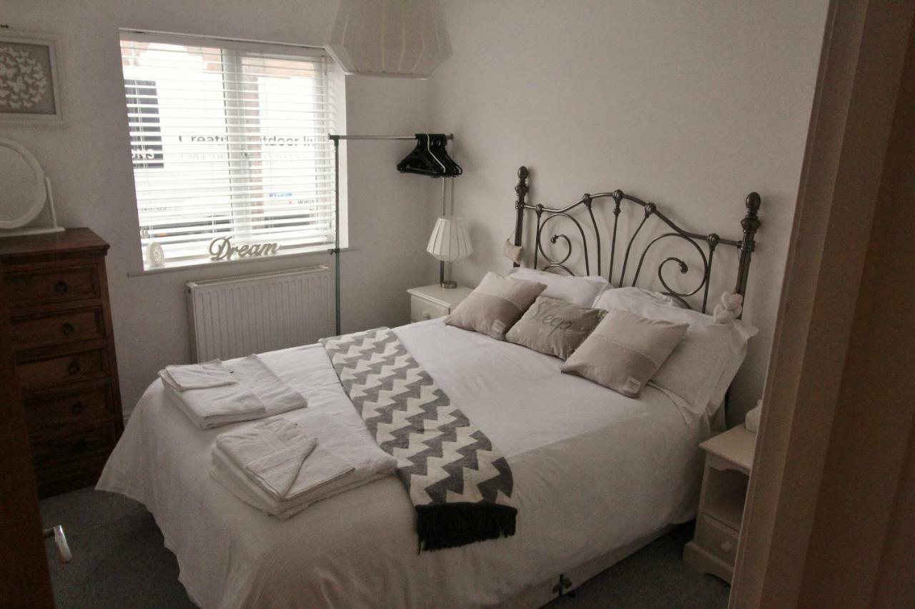 94A Flat 1Gladstone Road East Apartment Bournemouth Ngoại thất bức ảnh